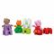 Блоковий конструктор LEGO DUPLO Peppa Pig Ярмарок розваг (10453)