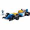 Блоковий конструктор LEGO Icons Williams Racing FW14B і Найджел Менселл (10353)