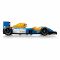 Блоковий конструктор LEGO Icons Williams Racing FW14B і Найджел Менселл (10353)
