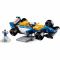 Блоковий конструктор LEGO Icons Williams Racing FW14B і Найджел Менселл (10353)