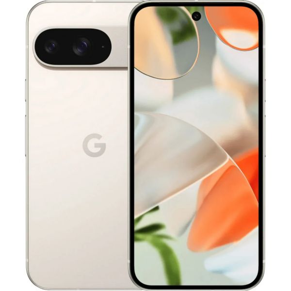 Смартфон Google Pixel 9 12/128GB Porcelain