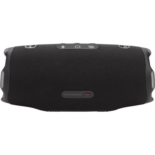 Акустична система JBL Charge 6 Black (JBLCHARGE6BLK)