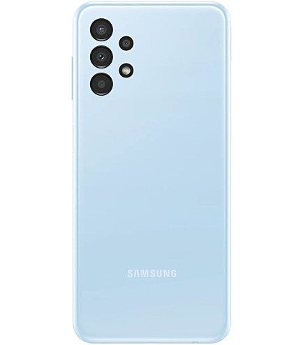Смартфон Samsung Galaxy A13 4/128GB Blue (SM-A135FLBKSEK)