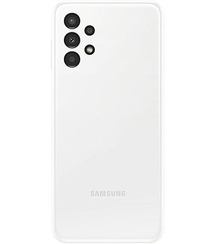 Смартфон Samsung Galaxy A13 4/64Gb White (SM-A135FZWVSEK)
