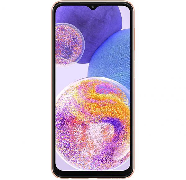 Смартфон Samsung Galaxy A23 4/64Gb Orange (SM-A235FZOUSEK)