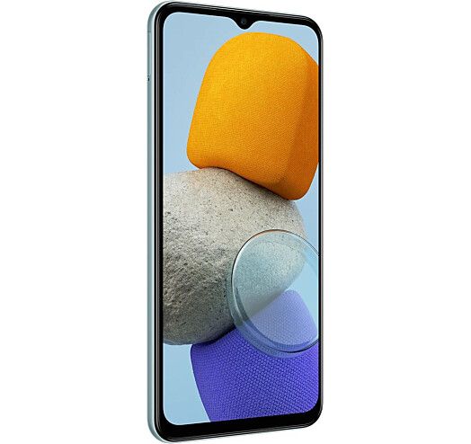 Смартфон Samsung Galaxy M23 4/64GB Light Blue (SM-M236BLBDSEK)