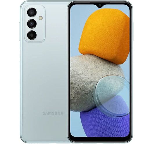 Смартфон Samsung Galaxy M23 4/64GB Light Blue (SM-M236BLBDSEK)