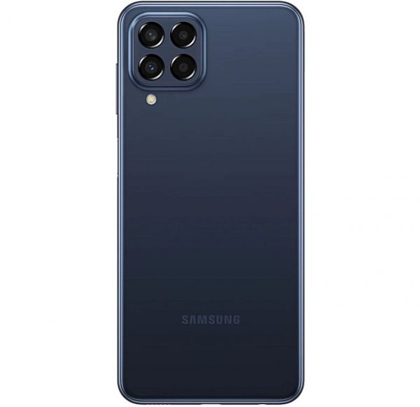 Смартфон Samsung Galaxy M33 5G 6/128Gb Blue (SM-M336BZBG)