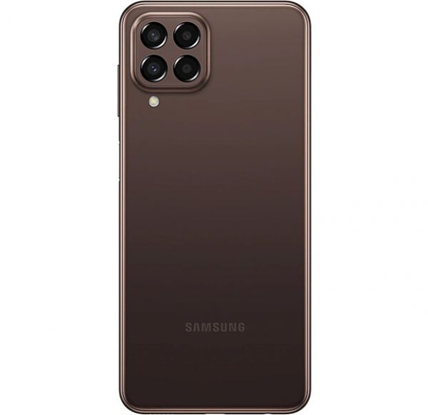 Смартфон Samsung Galaxy M33 5G 6/128Gb Brown (SM-M336BZNGSEK)