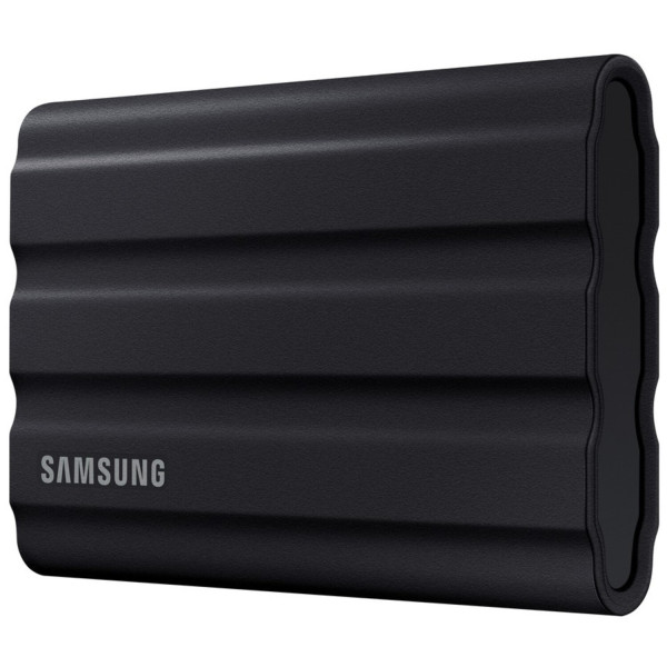 Samsung T7 Shield 2 TB Black (MU-PE2T0S/WW)