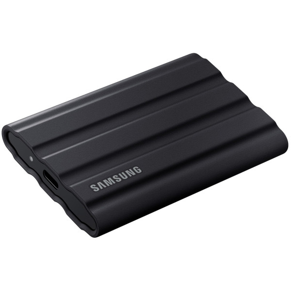 Samsung T7 Shield 2 TB Black (MU-PE2T0S/WW)