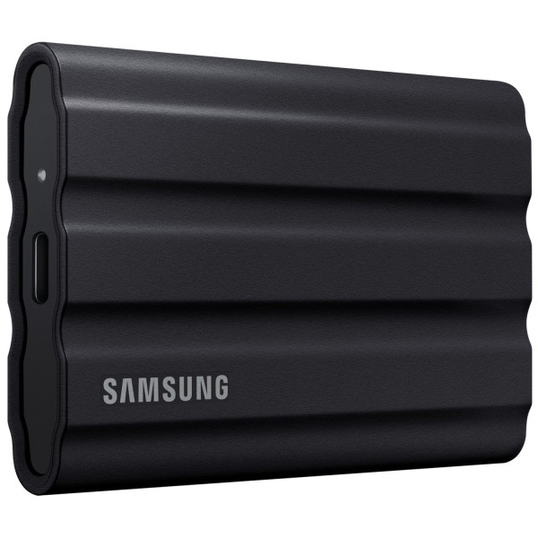 Samsung T7 Shield 2 TB Black (MU-PE2T0S/WW)