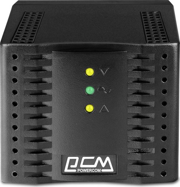 Стабілізатор Powercom TCA-3000 Black