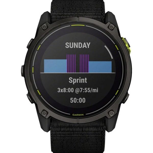Смарт-годинник Garmin Enduro 3 (010-02751-01/00)