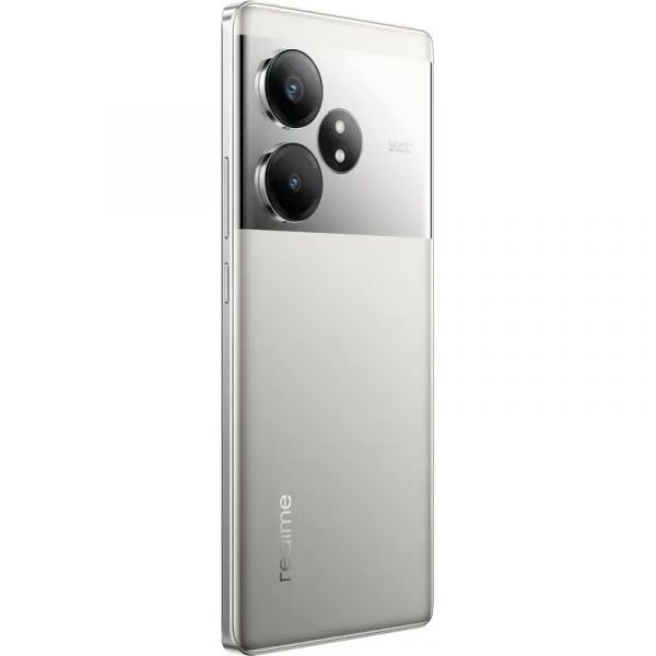 Смартфон Realme GT 6T 12/256GB Fluid Silver