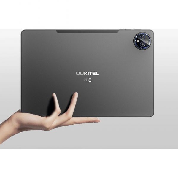 Планшет Oukitel Pad OT12 4/256GB LTE Grey (6931940760256)