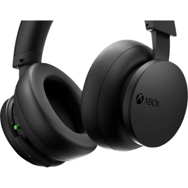 Гарнітура Microsoft Xbox Wireless Headset Black (TLL-00021)