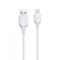 Кабель XO-NB103 Lightning 2m White