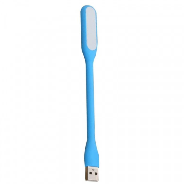 Лампа LED USB Blue  Лампа LED USB ноутбук/павербанк Blue