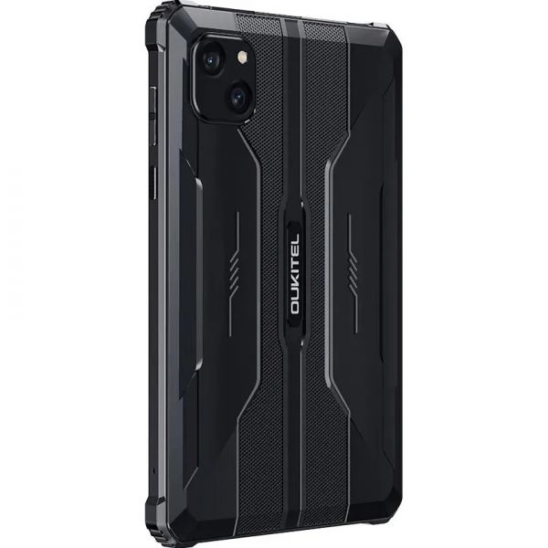 Планшет Oukitel Pad RT3pro 8 4/128GB LTE Black (RT3pro_Black)