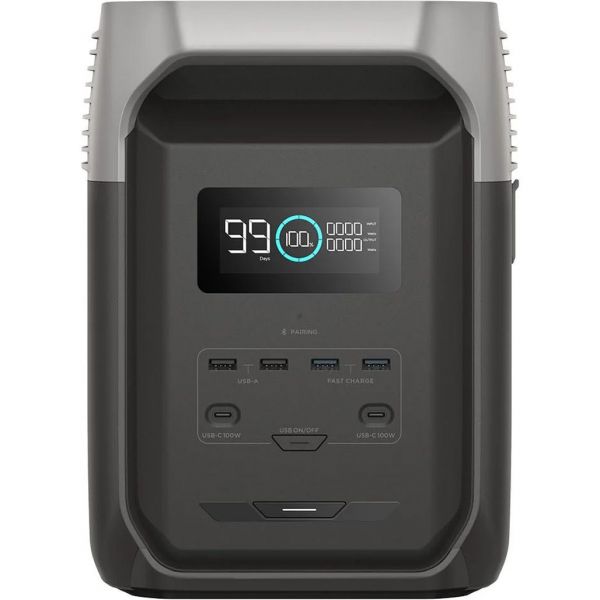 Зарядна станція EcoFlow DELTA 3 1500 (EFDELTA1500-EU)