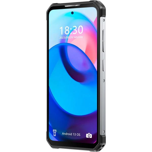 Смартфон Oukitel WP27 12/256GB Black-Blue