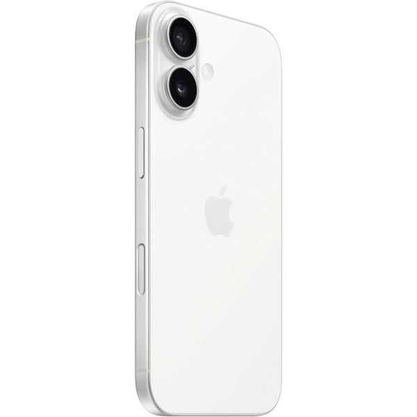 Apple iPhone 16 Plus 256GB White (MXWV3)