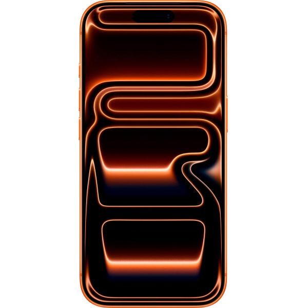 Смартфон Apple iPhone 17 Pro 1TB eSIM Cosmic Orange (MG7T4)