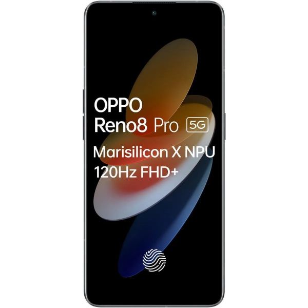 Смартфон Oppo Reno8 Pro 8/256GB Glazed Black