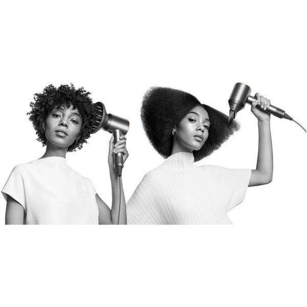 Фен Dyson Supersonic HD07 Prussian Blue/Rich Copper (113312-01) EU