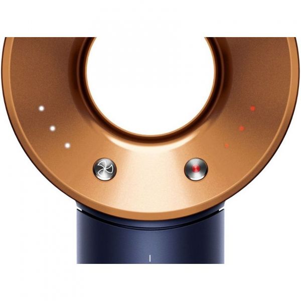 Фен Dyson Supersonic HD07 Straight+Wavy Prussian Blue/Rich Copper (113277-01) EU