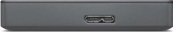 Зовнішній жорсткий диск 2.5" USB 2.0TB Seagate Basic Black (STJL2000400)