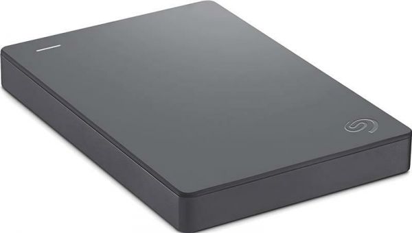 Зовнішній жорсткий диск 2.5" USB 2.0TB Seagate Basic Black (STJL2000400)