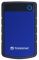 Зовнішній жорсткий диск 2.5" USB 4.0TB Transcend StoreJet 25H3 Navy Blue (TS4TSJ25H3B)