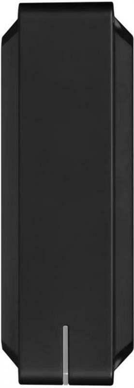 Зовнішній жорсткий диск 3.5" USB 8.0TB Black D10 Game Drive (WDBA3P0080HBK-EESN)