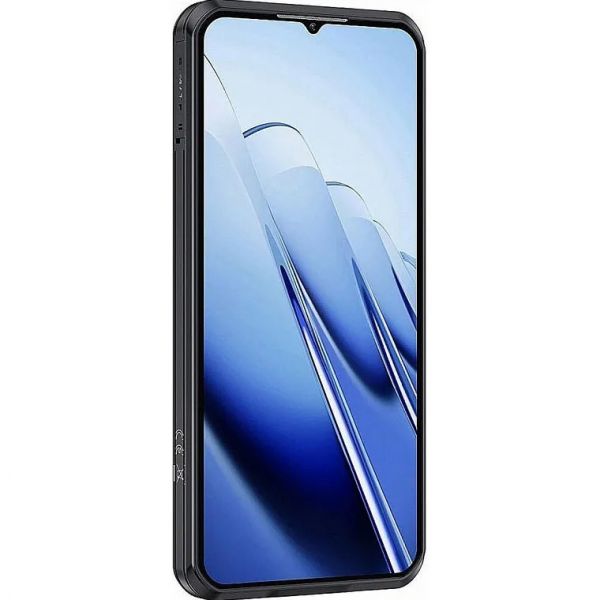 Смартфон Oukitel WP52 4/256GB Black