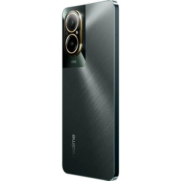 Смартфон Realme C67 6/128GB Black Rock