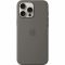 Чехол iPhone 16 Pro Max Silicone Case with MagSafe /stone gray/