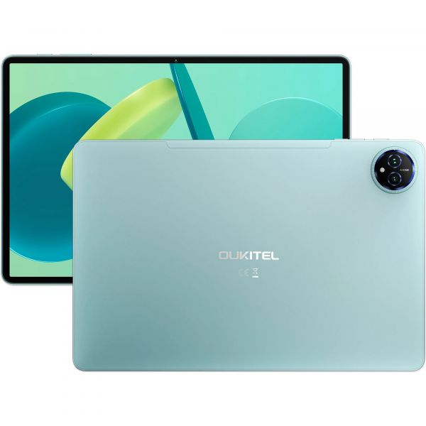 Планшет Oukitel Pad OT12 4/256GB LTE Green (6931940760249)