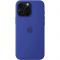 Чехол iPhone 16 Pro Max Silicone Case with MagSafe/ultramarine/