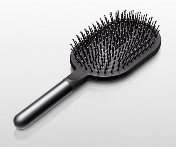 Щітка Dyson Paddle brush Nickel/Black (971056-01) EU