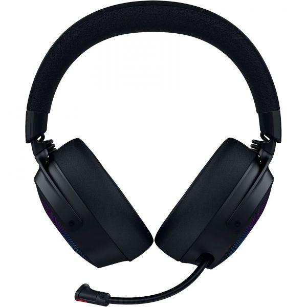 Комп'ютерна гарнітура Razer Kraken V4 Pro Black (RZ04-05160100-R3M1)