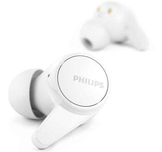 Навушники TWS Philips TAT1207 White (TAT1207WT/00)