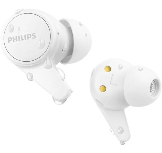 Гарнітура Philips TAT1207  True Wireless IPX4 White