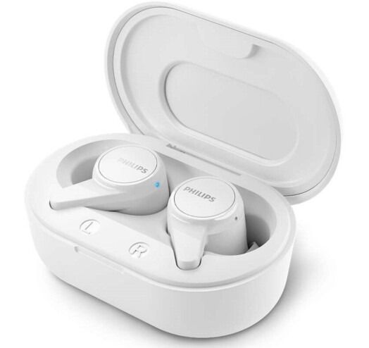 Гарнітура Philips TAT1207  True Wireless IPX4 White