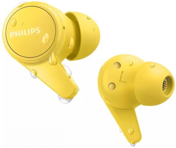 Навушники TWS Philips TAT1207 Yellow (TAT1207YL/00)