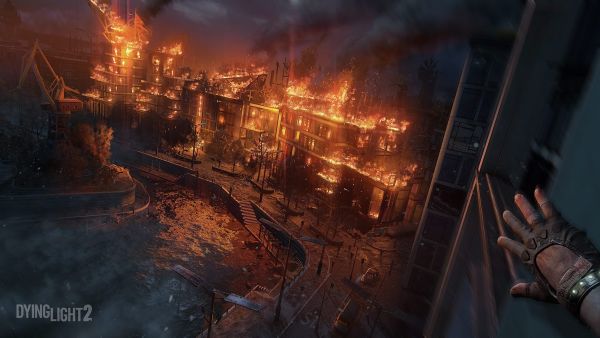 Игра Dying Light 2 Stay Human для Sony PS5