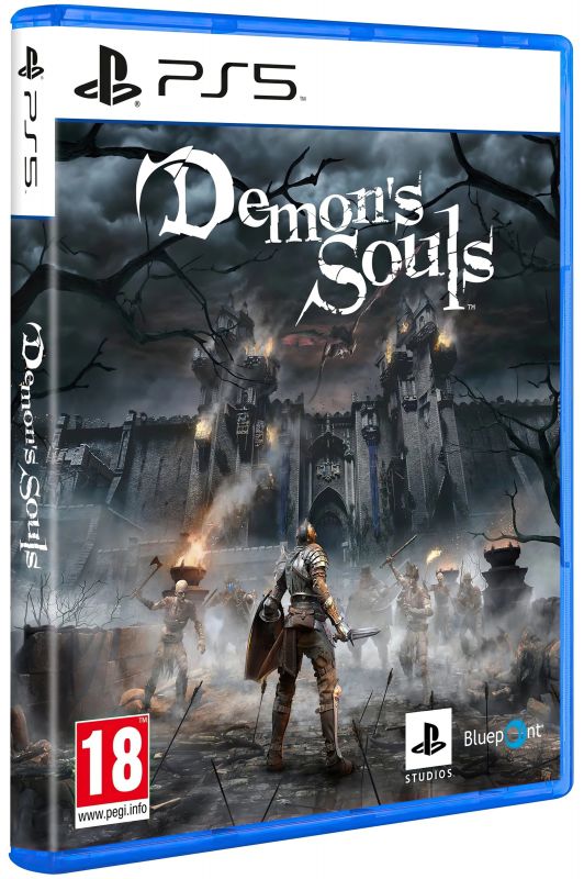 Гра Demon Souls PS5
