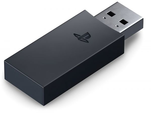 Гарнітура Бездротова Sony PlayStation 5 Pulse 3D White (9387909)