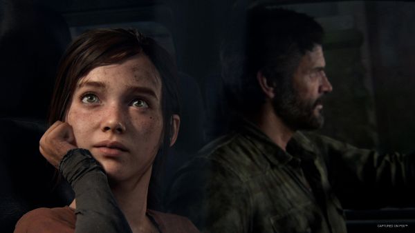Гра The Last Of Us (Part 1) PS5